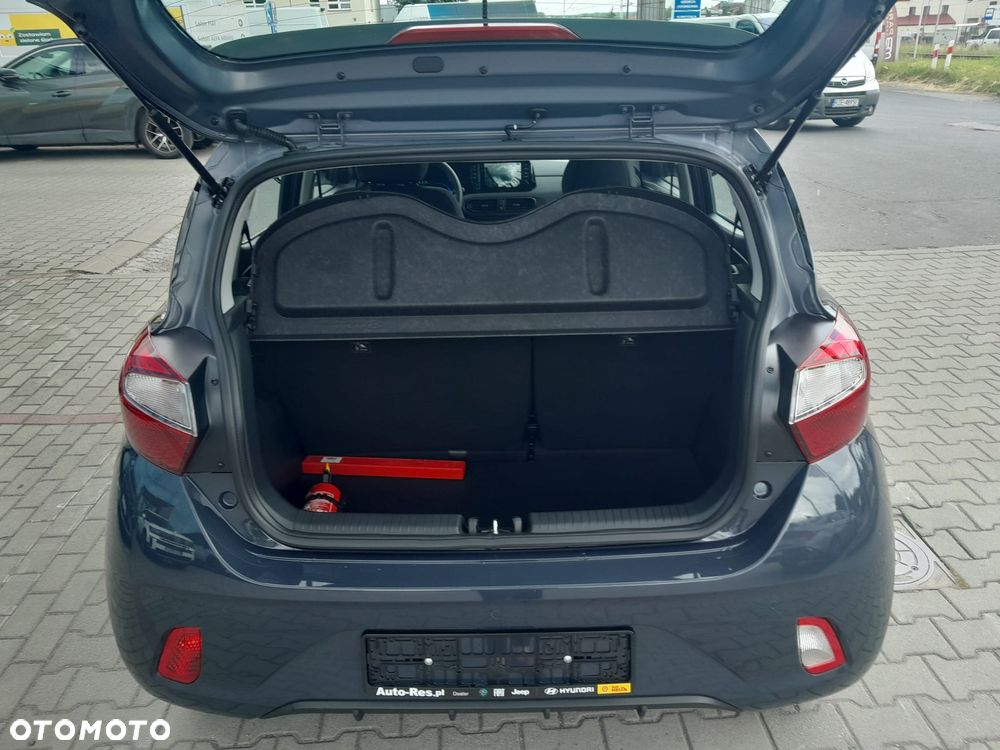 Hyundai i10 1.2 Modern AMT - 10