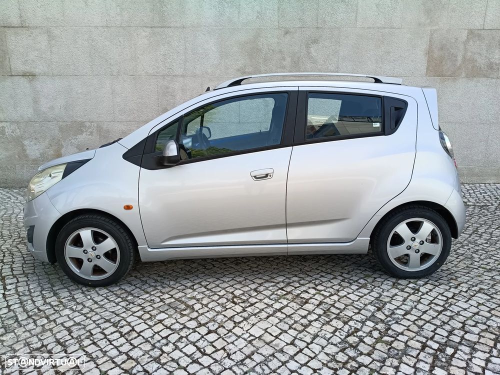 Chevrolet Spark 1.2 LT ESC - 14