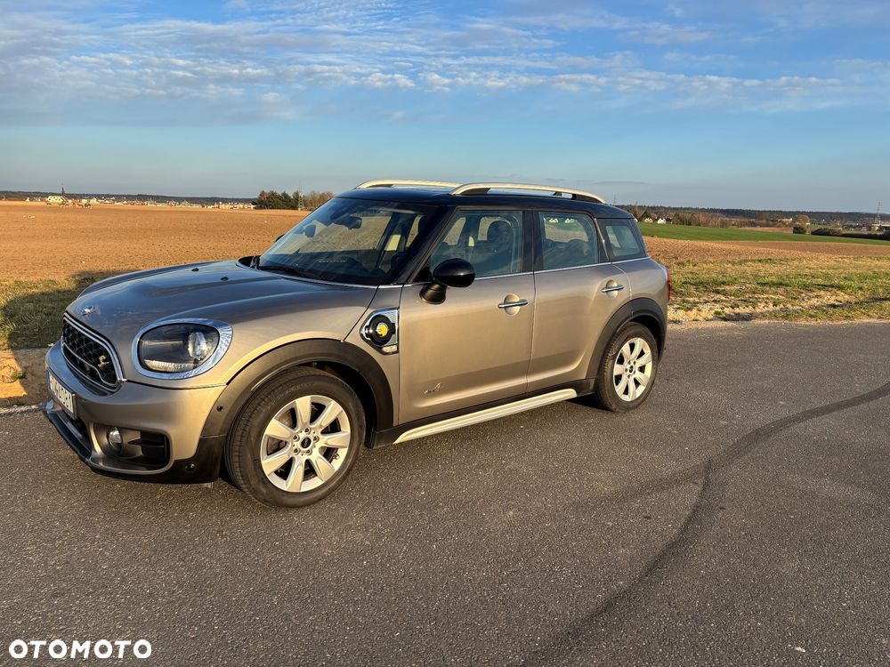 MINI Countryman Cooper SE ALL4 - 6