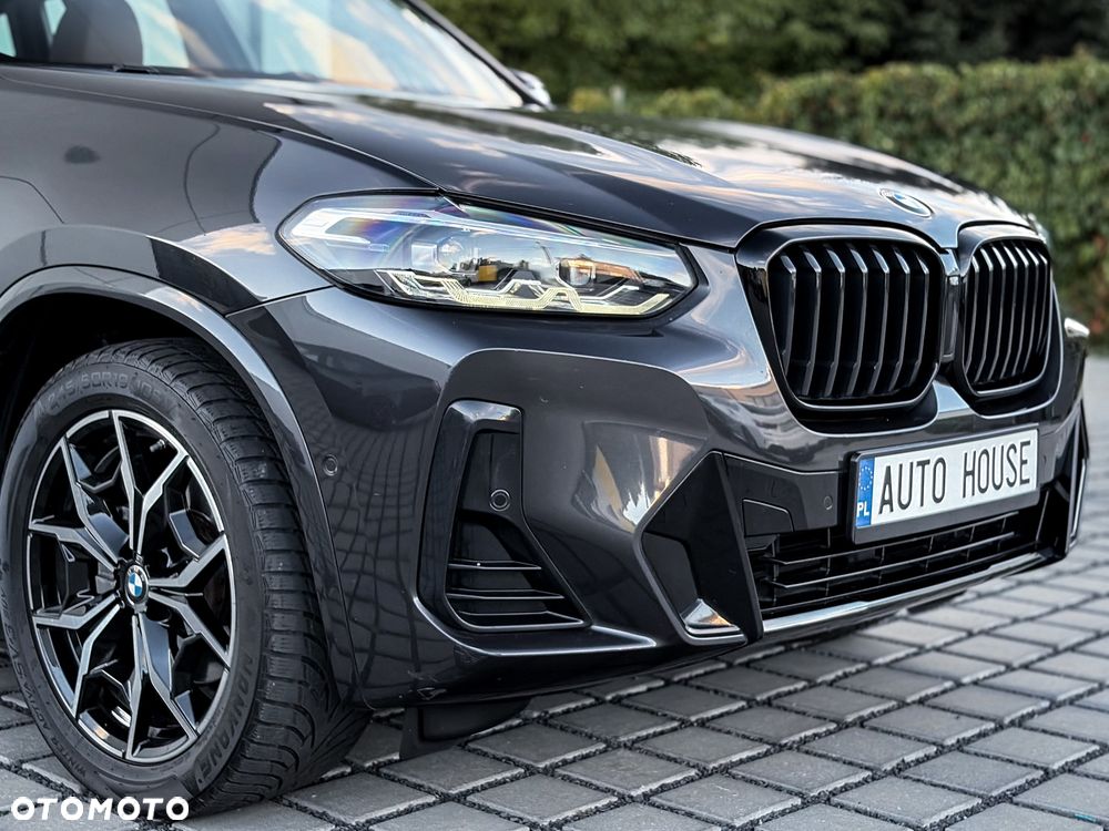 BMW X3 xDrive20d M Sport - 8