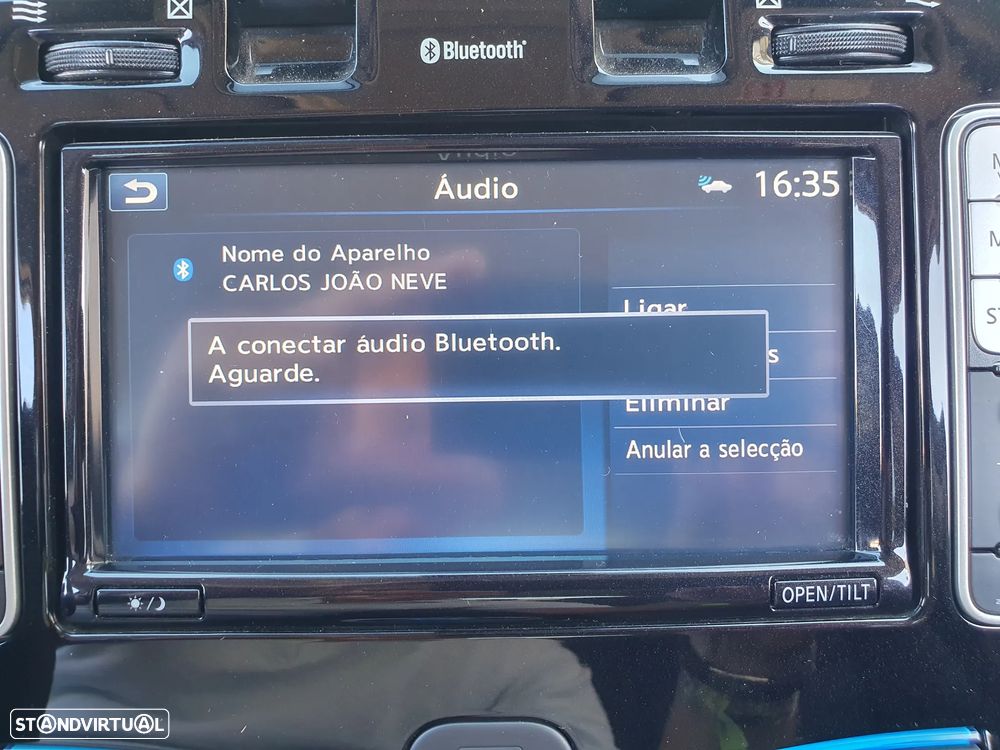 Nissan Leaf Black Edition 30 kWh - 13