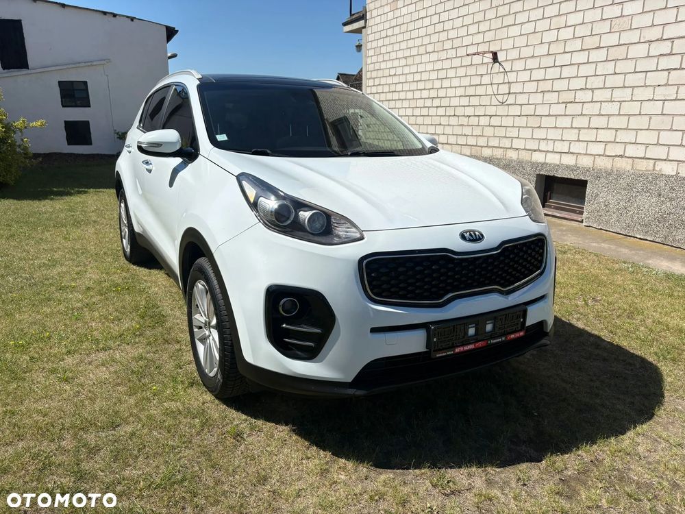Kia Sportage - 1