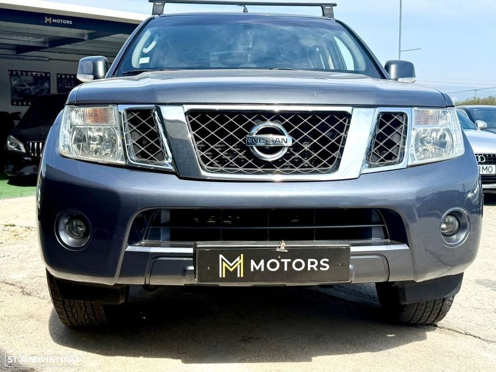 Nissan Navara 2.5 dCi KC SE 4WD - 32