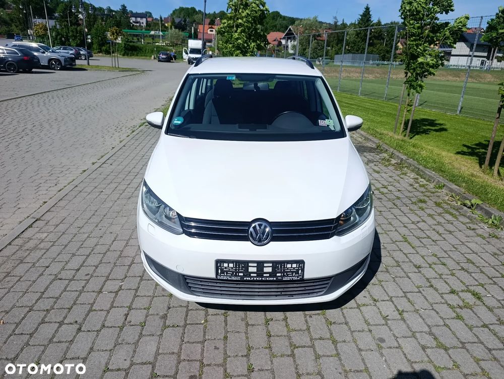 Volkswagen Touran 1.6 TDI DPF BlueMotion Technology Life - 4
