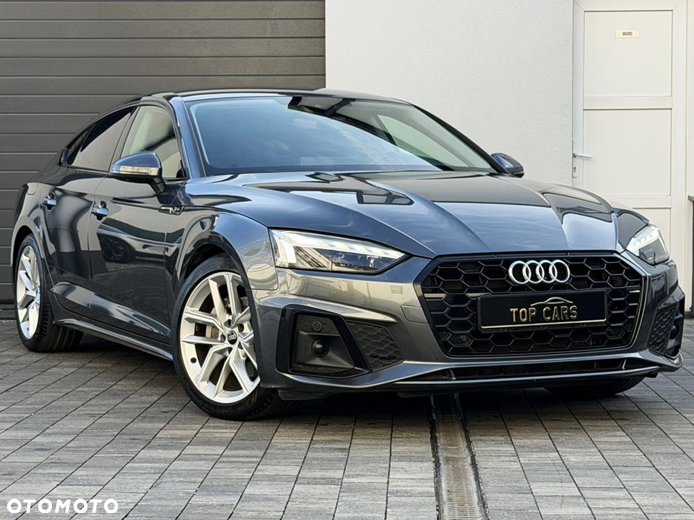 Audi A5 Sportback 40 TDI S tronic S line - 16