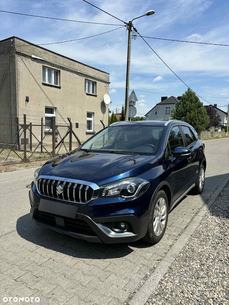Suzuki SX4 - 7