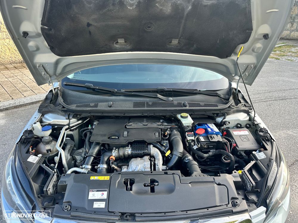Peugeot 308 e-HDi FAP 115 Stop&Start Allure - 38