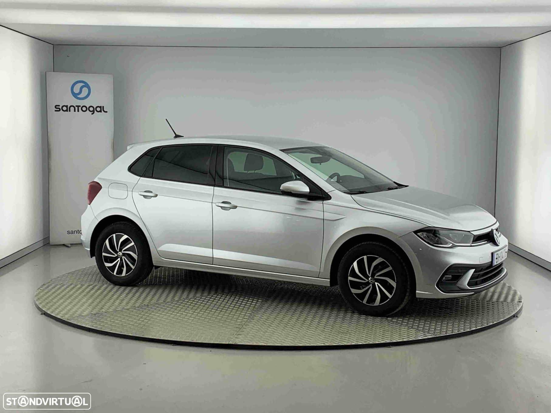 VW Polo 1.0 TSI Urban - 1