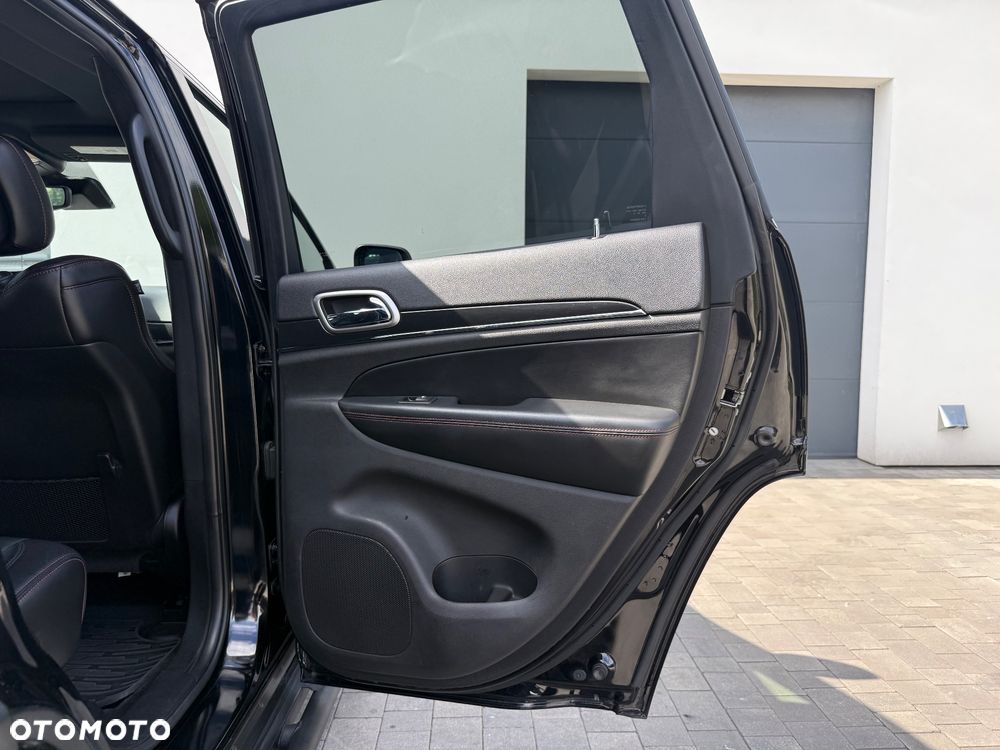 Jeep Grand Cherokee 5.7 V8 HEMI 4WD Automatik S - 35