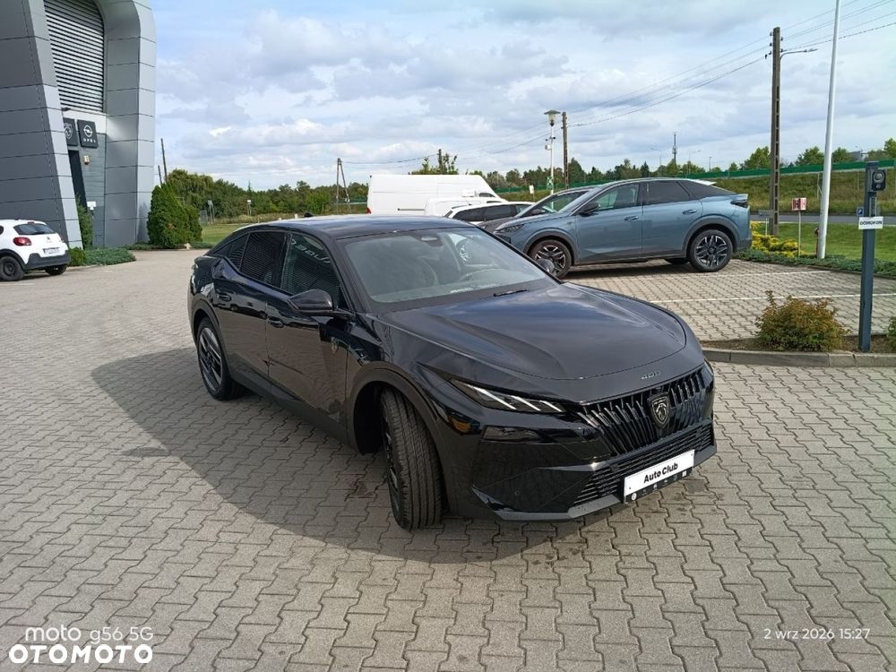 Peugeot 408 - 5