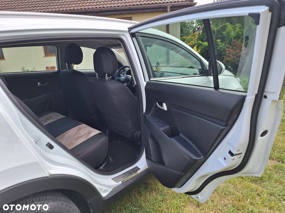 Kia Sportage 1.6 GDI Business Line 2WD - 13