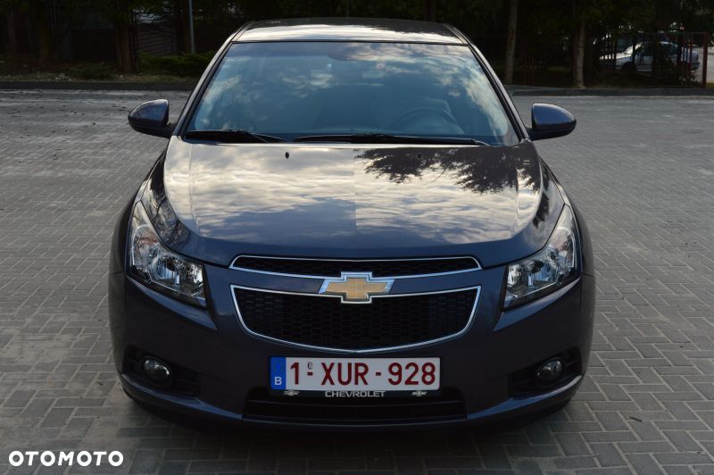 Chevrolet Cruze - 2