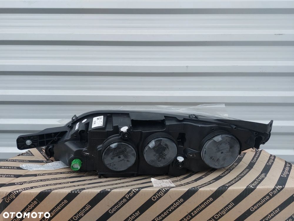 Lampa reflektor prawy przód Ducato Boxer Jumper III Lift Led - 3