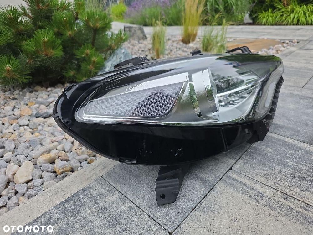 ALFA ROMEO GIULIA Lampa prawa przód Kompletna Bi-Xenon Led 50557244 - 4