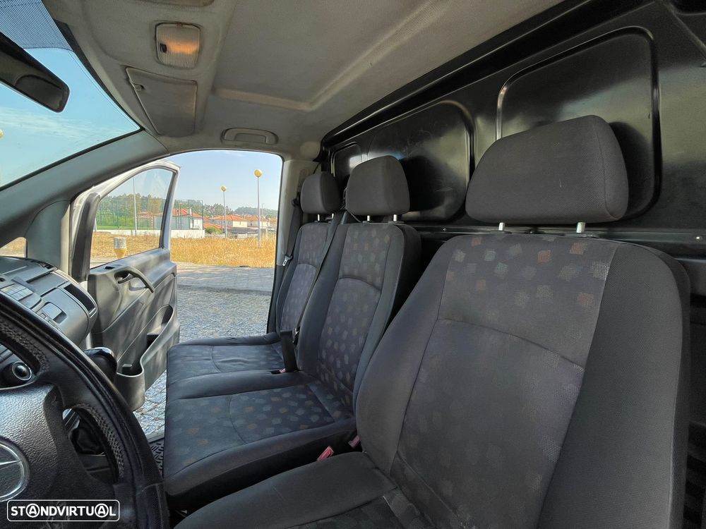 Mercedes-Benz Vito 109 CDi/32 6L - 13