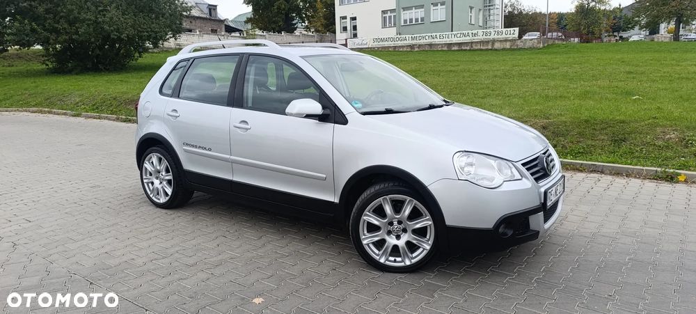 Volkswagen Polo Cross 1.6 - 2