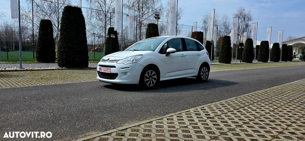 Citroën C3 1.2 VTi Seduction - 1