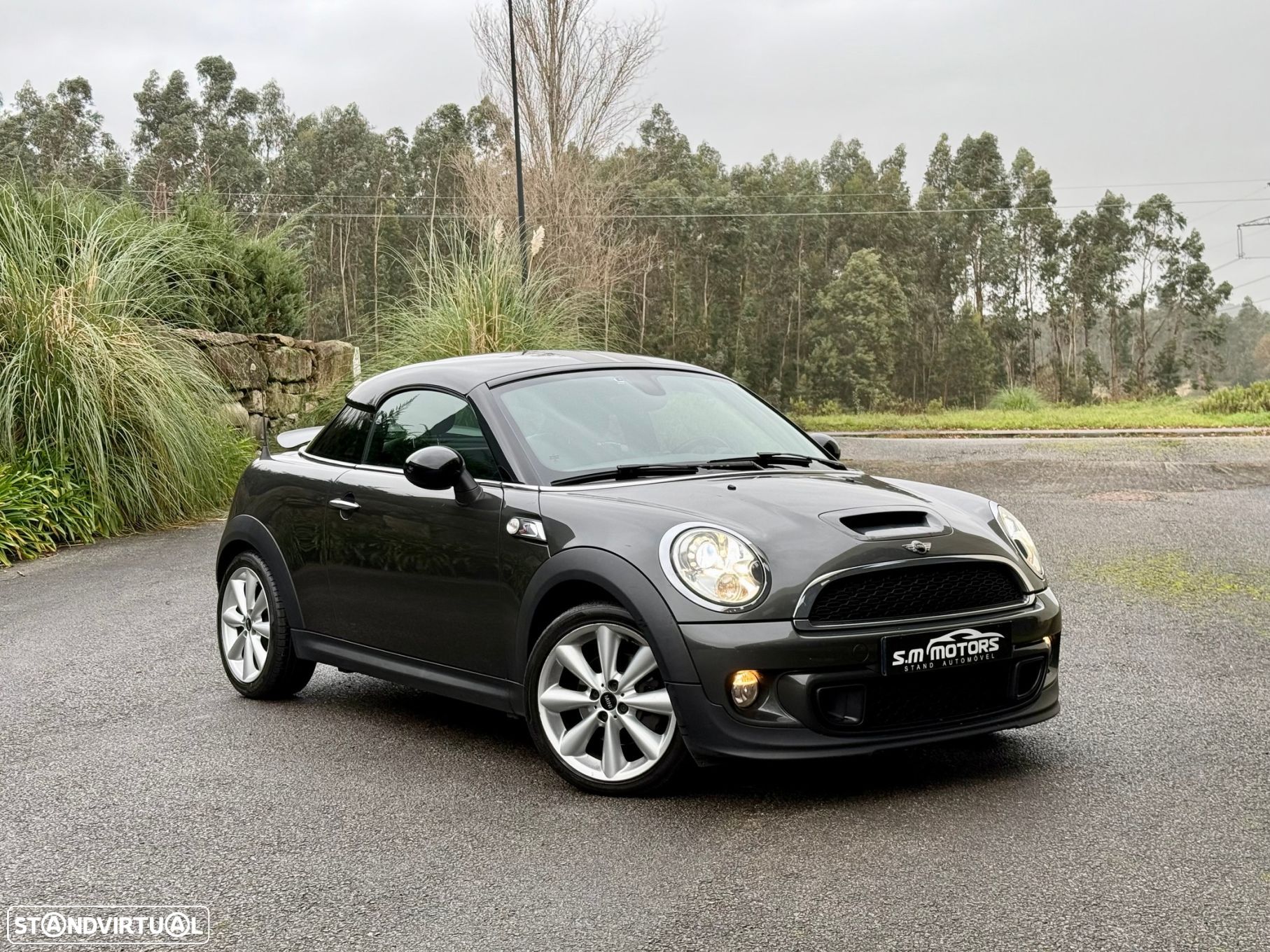 MINI Coupé Cooper SD - 1