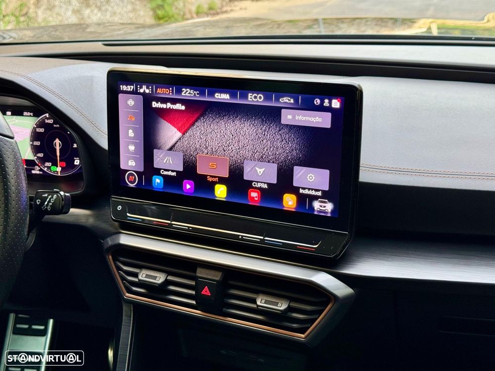 Cupra Formentor VZ 1.4 e-Hybrid DSG - 55