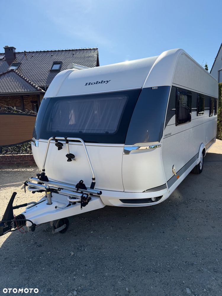 Hobby 560 WFU Prestige - 3