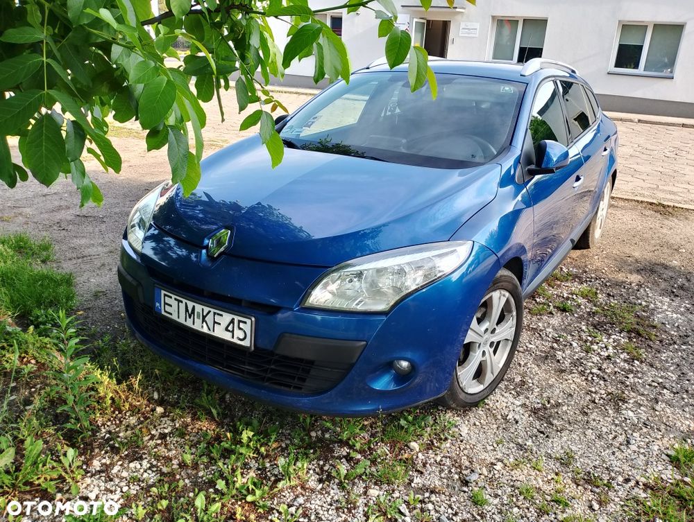 Renault Megane - 1
