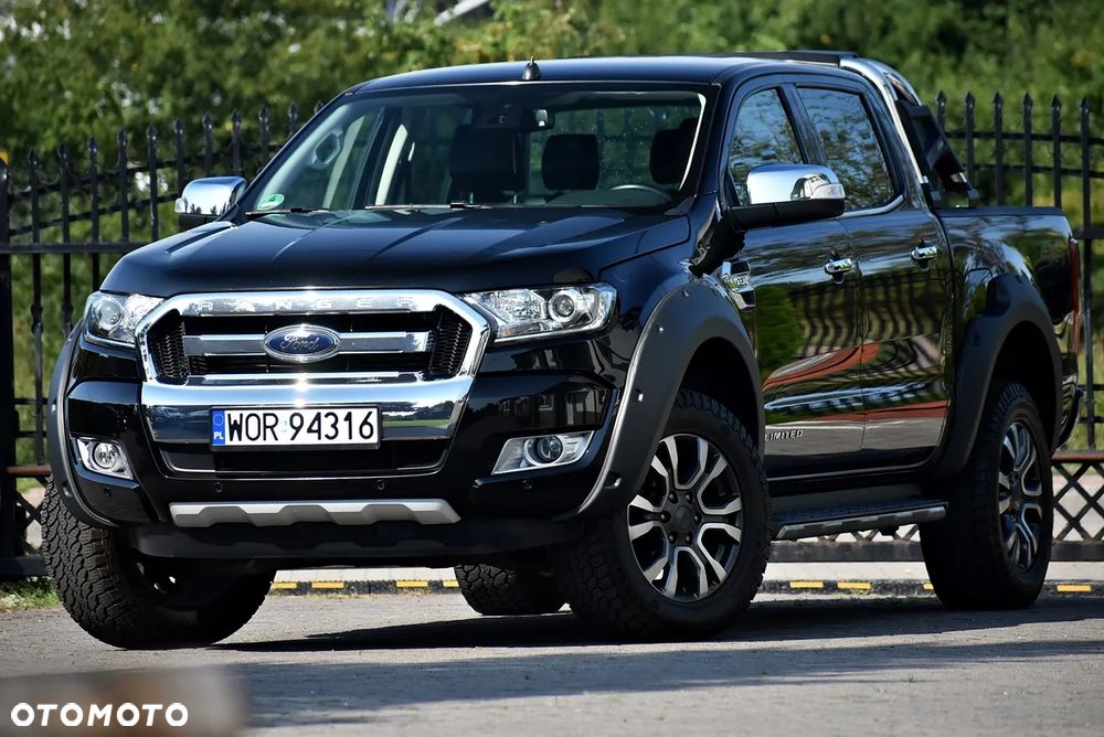 Ford Ranger Autm Limited - 1