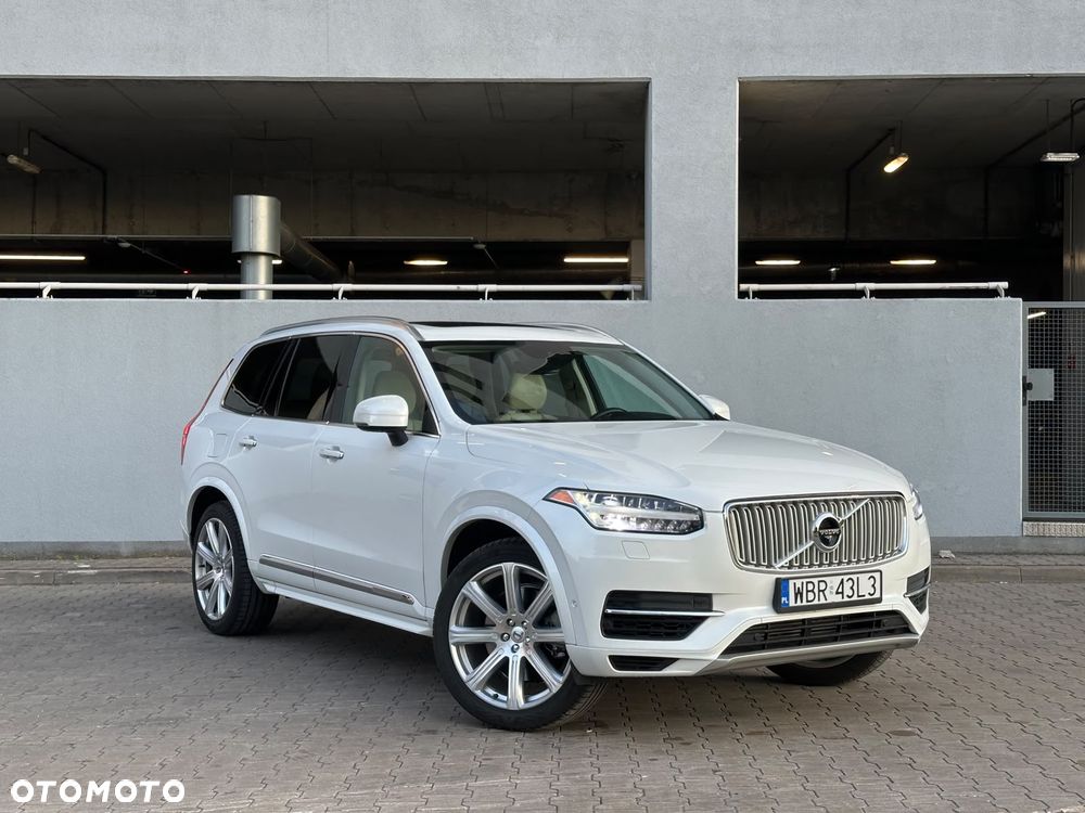 Volvo XC 90 T8 AWD Plug-In Hybrid Inscription 7os - 1