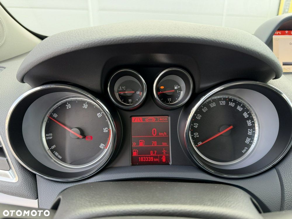 Opel Mokka 1.6 CDTI Cosmo S&S 4x4 - 29