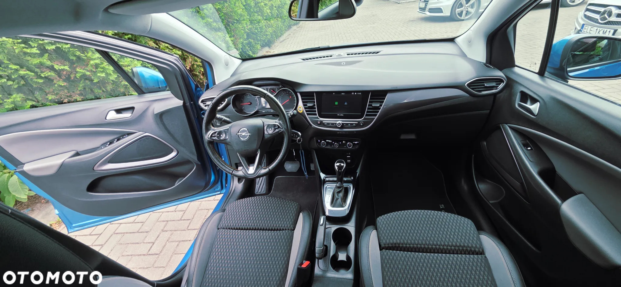Opel Crossland X 1.2 Start/Stop Automatik 2020 - 35