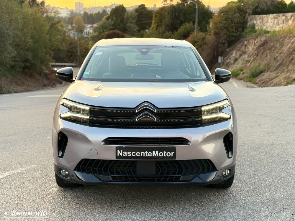 Citroën C5 Aircross 1.6 Hybrid Feel Pack e-EAT8 - 2