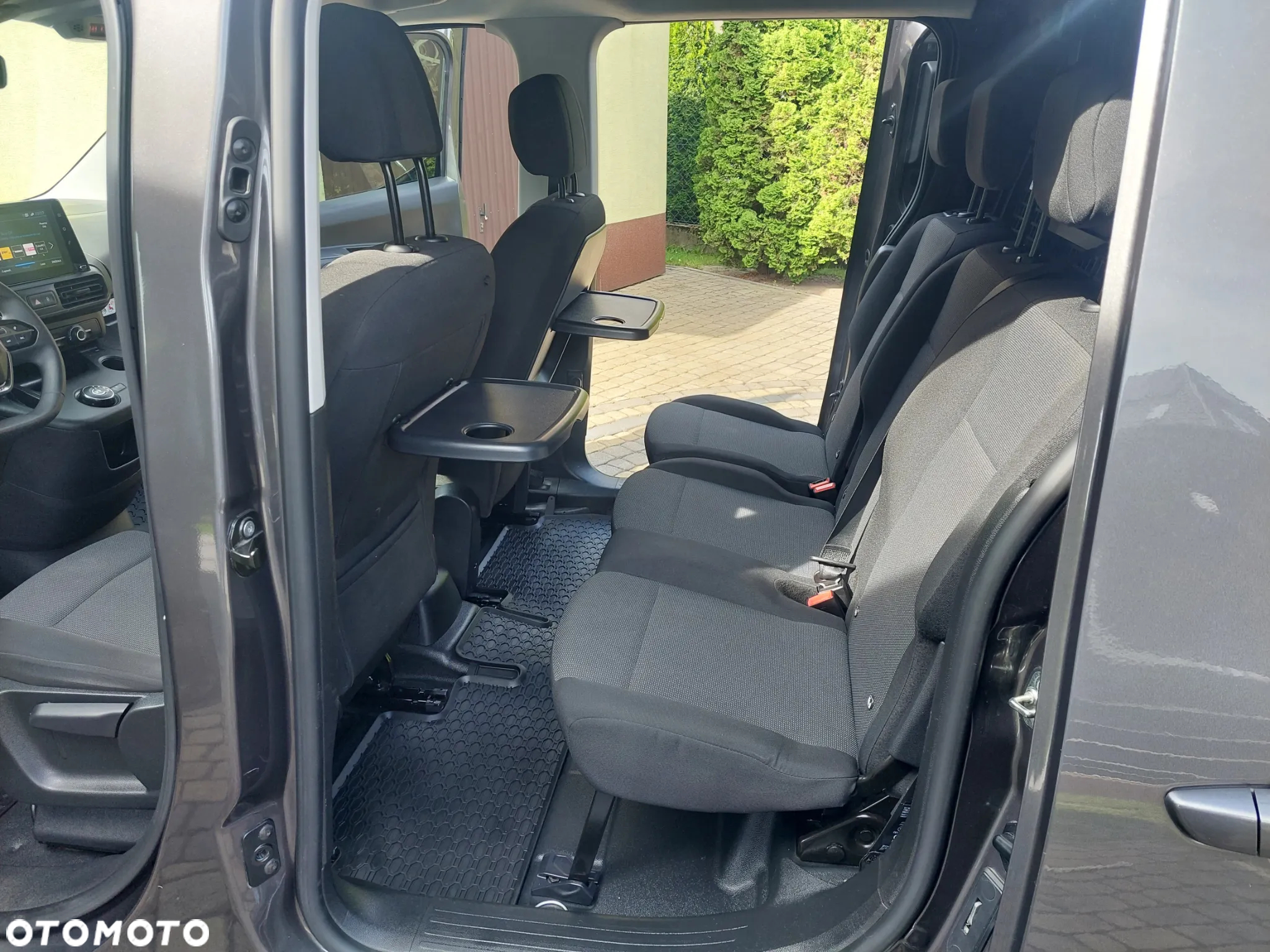 Peugeot Partner 1.5 BlueHDI L2 S&S Pro EAT8 (bryg.) - 6