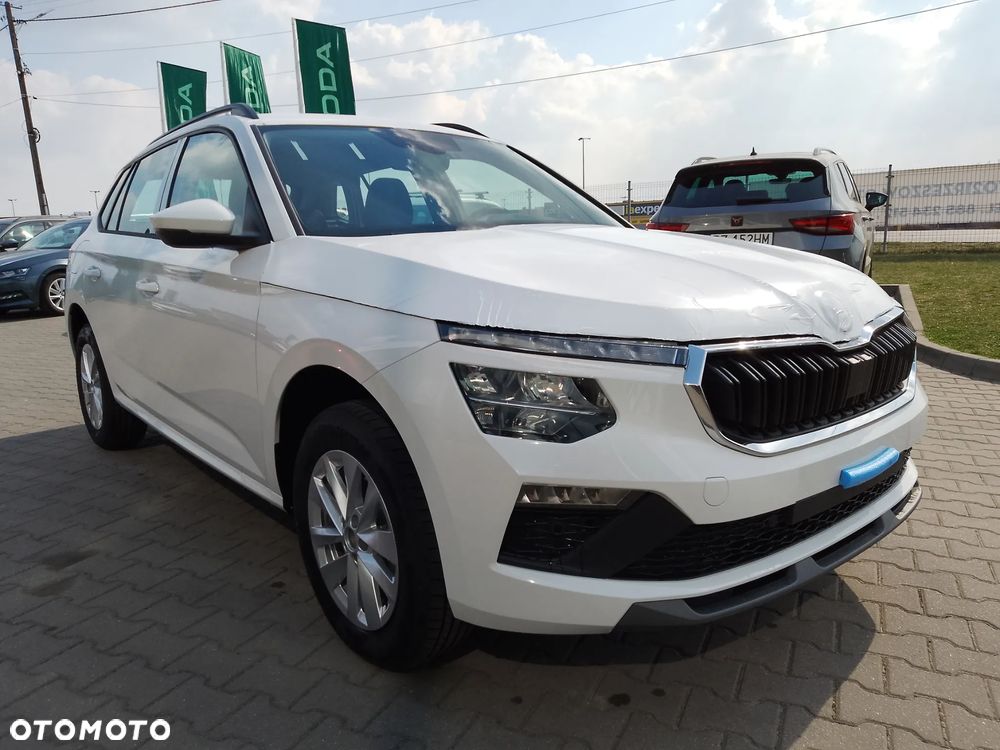 Skoda Kamiq 1.0 TSI Drive - 3