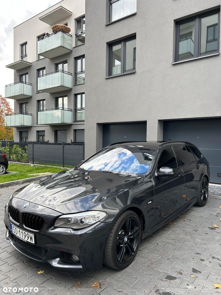 BMW Seria 5 - 6