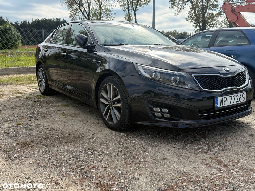 Kia Optima 1.7 CRDi XL - 2