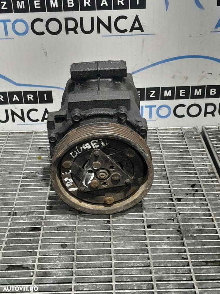 Compresor clima Dacia Duster 1.5 Dci 2010 - 2013 K9K (1084) 926007398R - 2