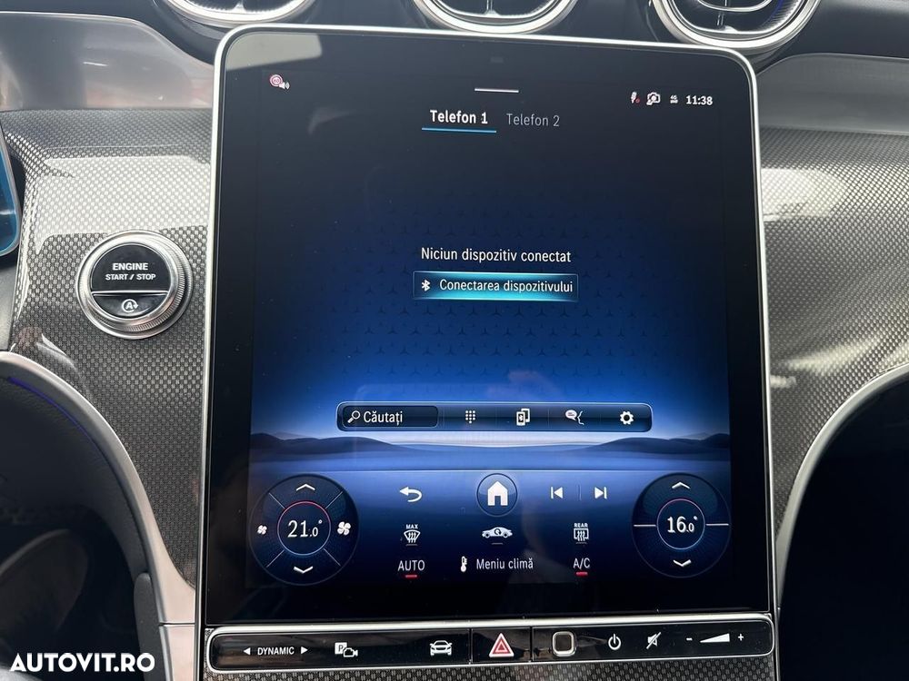 Mercedes-Benz GLC Coupe 200 4MATIC MHEV - 13