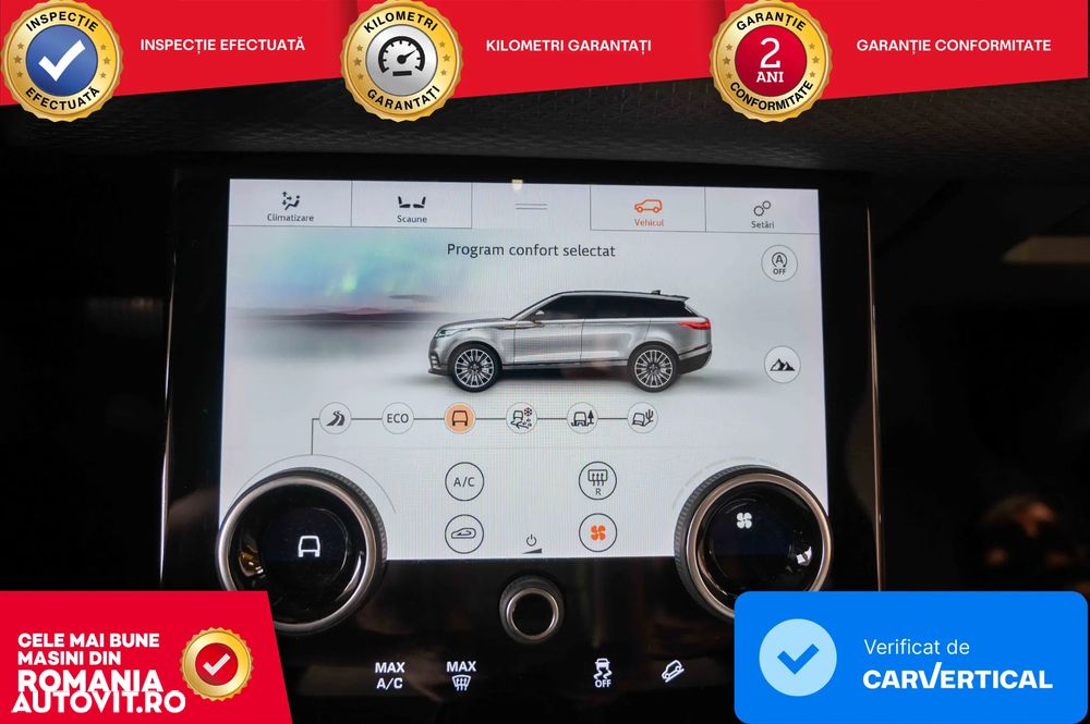 Land Rover Range Rover Velar R-Dynamic 2.0 HSE - 19