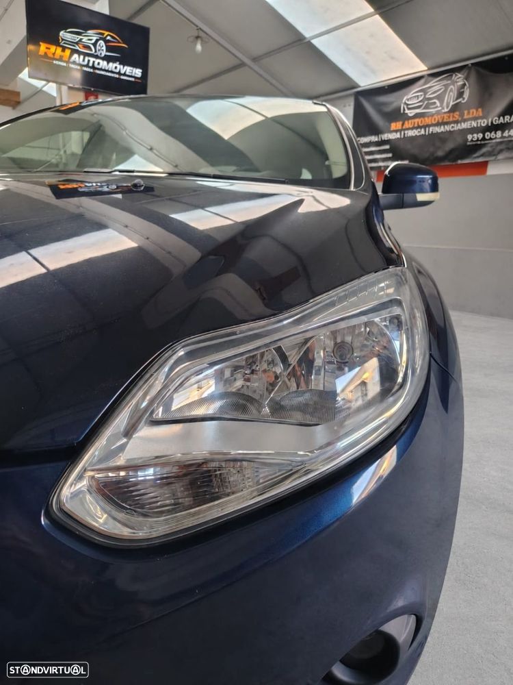 Ford Focus 1.6 TDCi Trend - 7