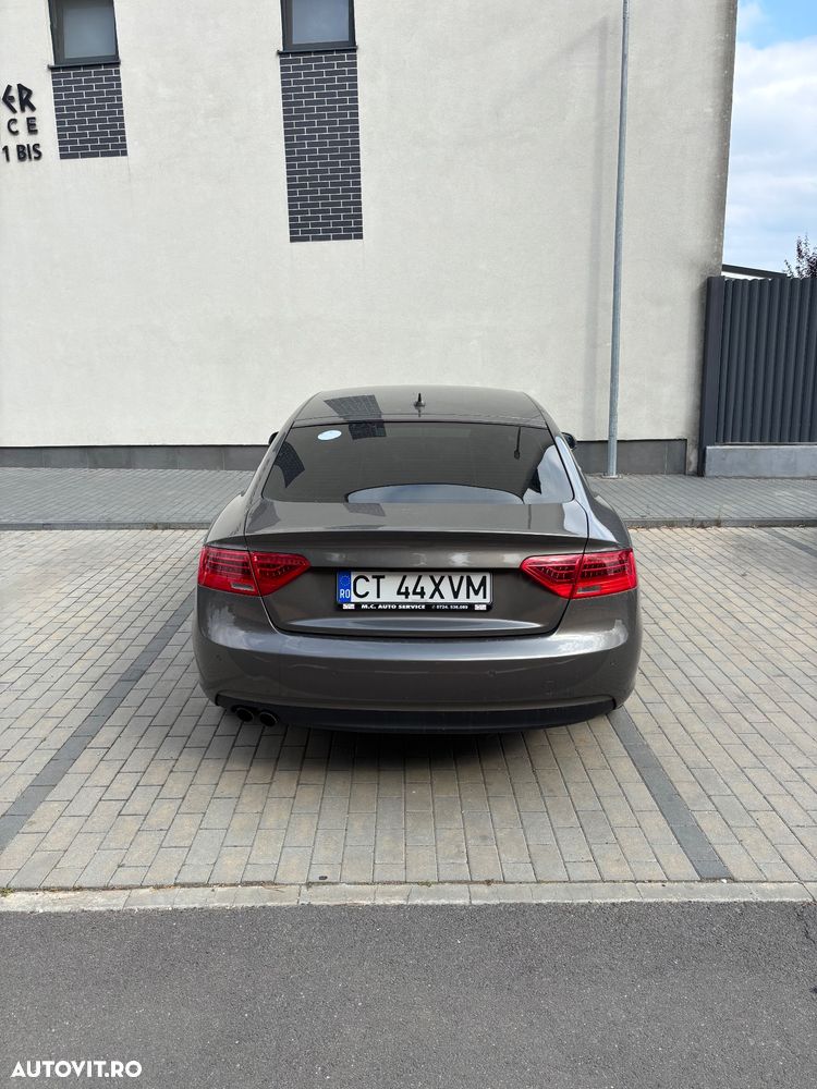Audi A5 Sportback 2.0 TDI Multitronic - 6