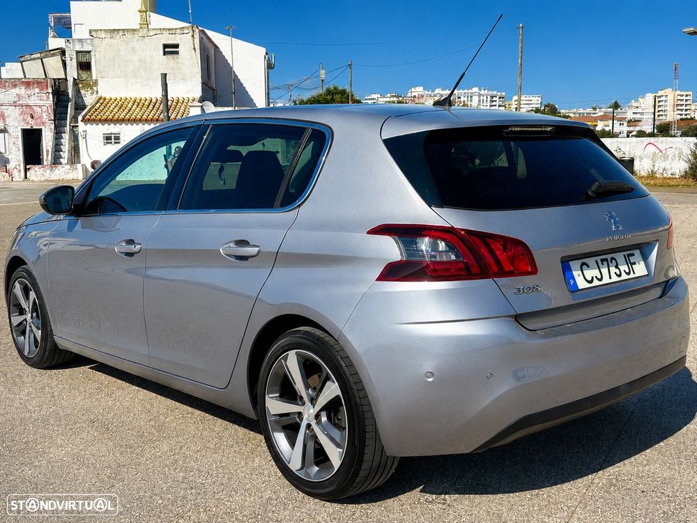 Peugeot 308 1.2 PureTech Allure Full LED - 4