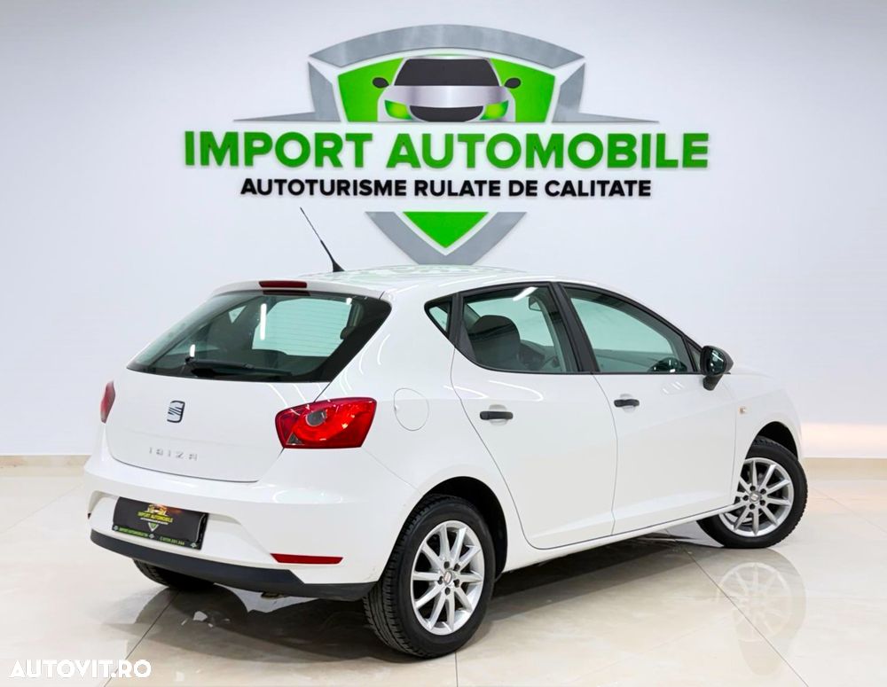 Seat Ibiza 1.2 12V Comfort Edition - 12