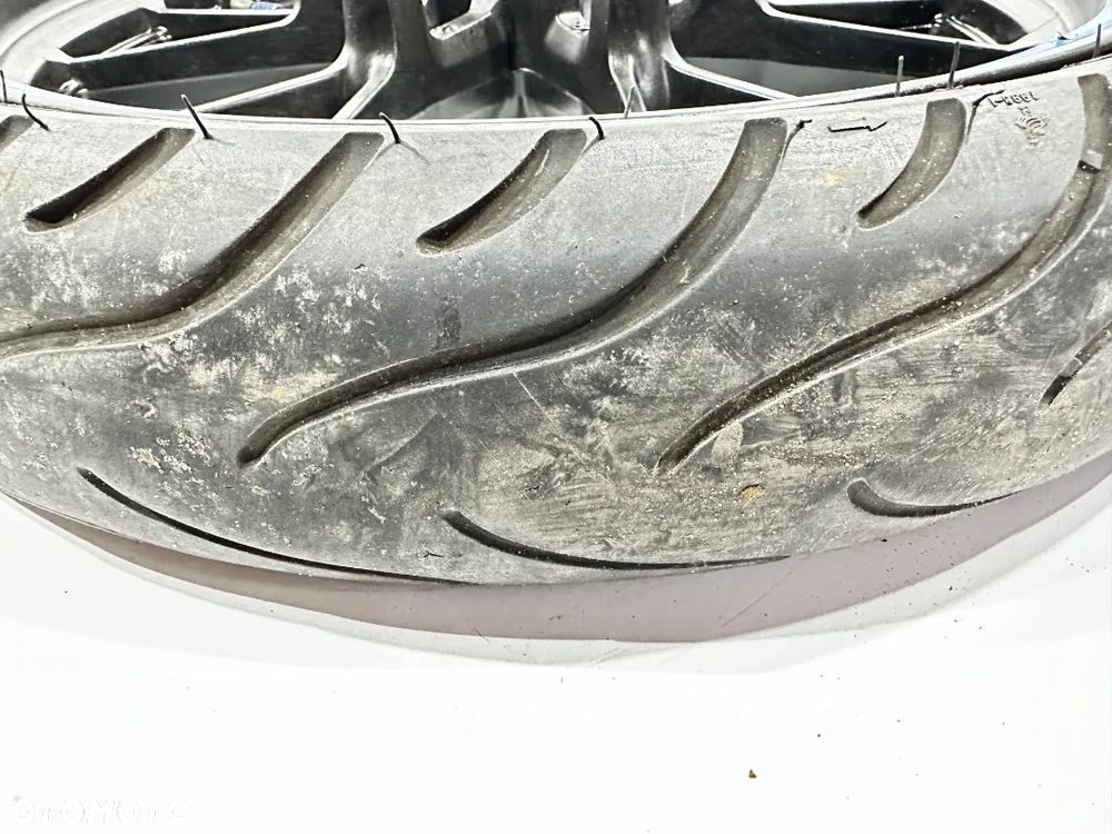 Felga przód Yamaha R125 YZF 100-80/17 - 4