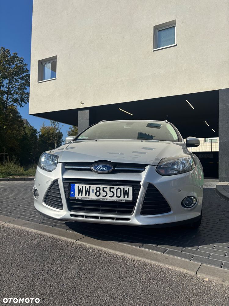 Ford Focus 2012 photo 3