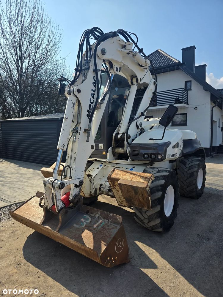 Mecalac 12 MTX Mecalac Connect - 6
