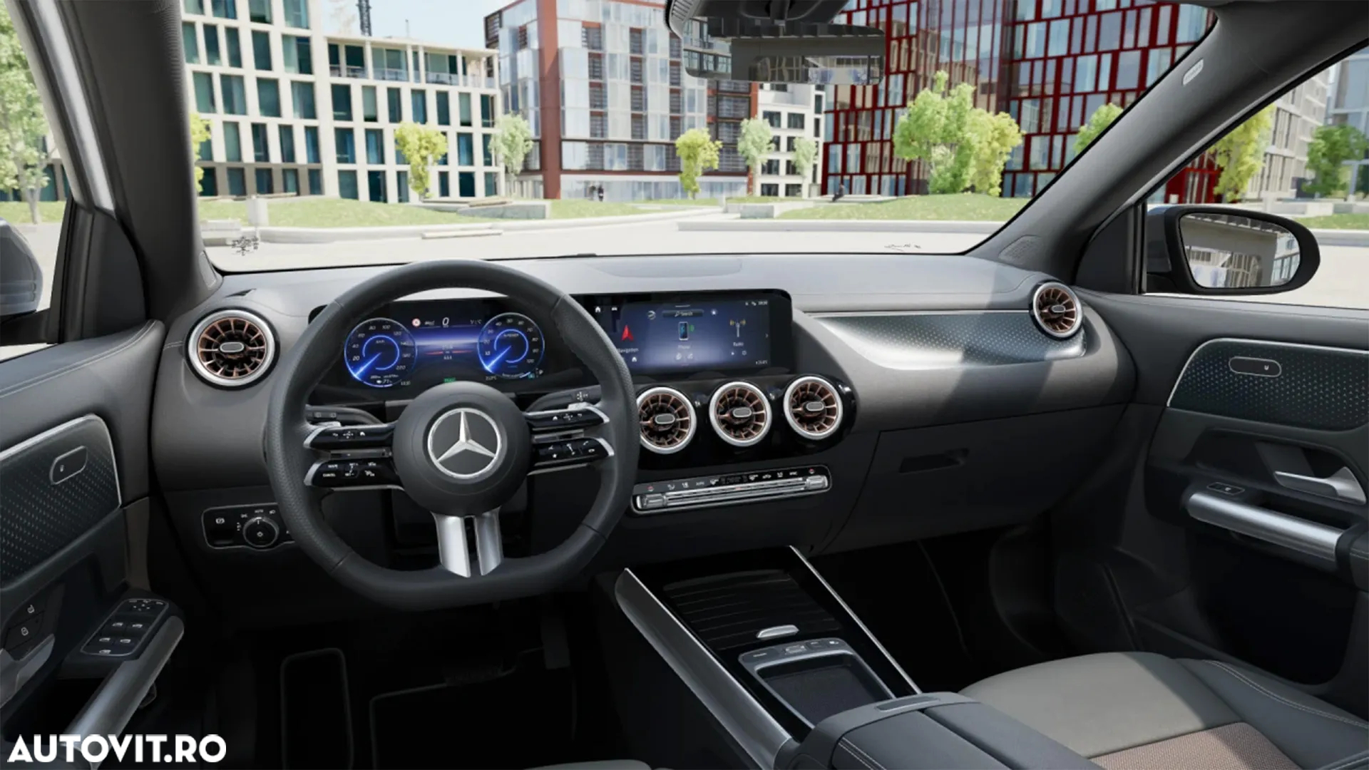 Mercedes-Benz EQA 300 4Matic Electric Art - 6