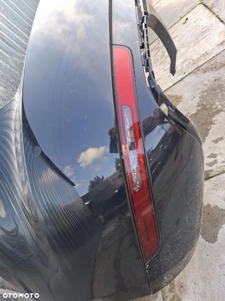 ZDERZAK TYLNY TYŁ PORSCHE MACAN 95B PDC WIĄZKA ELEKTRYCZNA KAMERA LAMPKI ŁADNY - 5