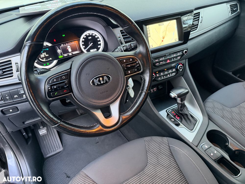 Kia Niro 1.6 GDI HEV 2WD OPF Aut. Spirit - 15