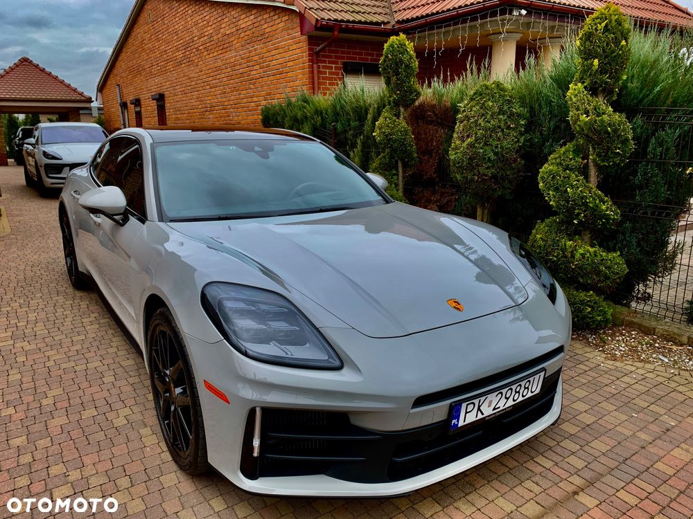 Porsche Panamera - 7