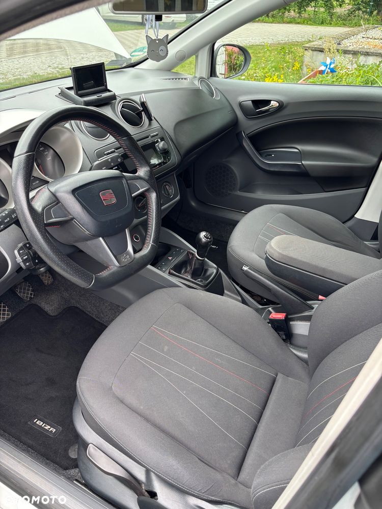 Seat Ibiza 1.9 TDI PD Style - 10