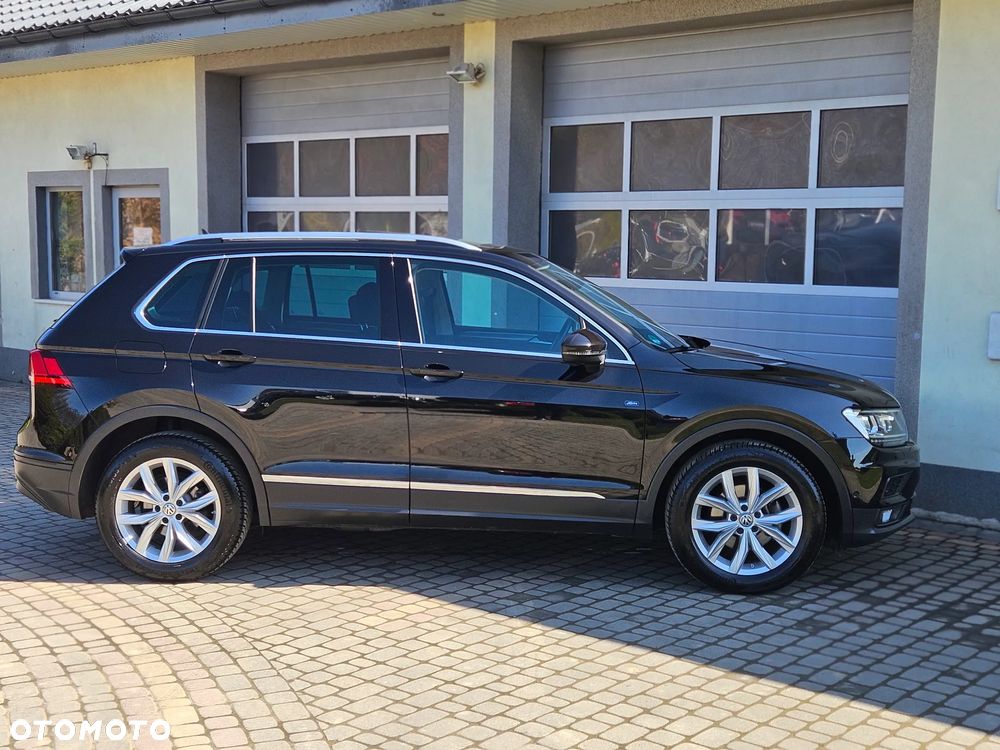 Volkswagen Tiguan 1.5 TSI ACT OPF Join - 17